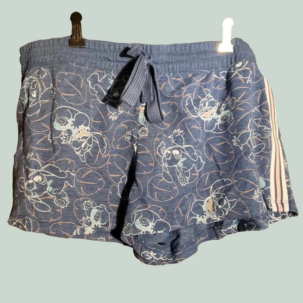 Disney Lilo & Stitch Soft Sleepwear Shorts